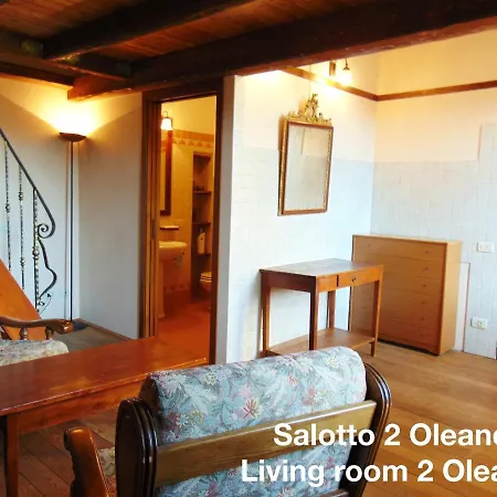 Apartment La Corte Dei Sisanda *