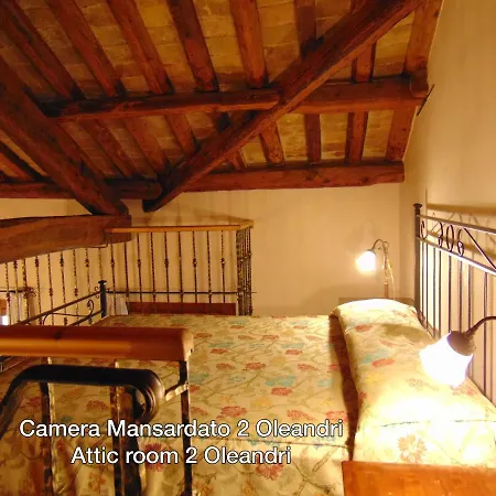 Apartment La Corte Dei Sisanda *