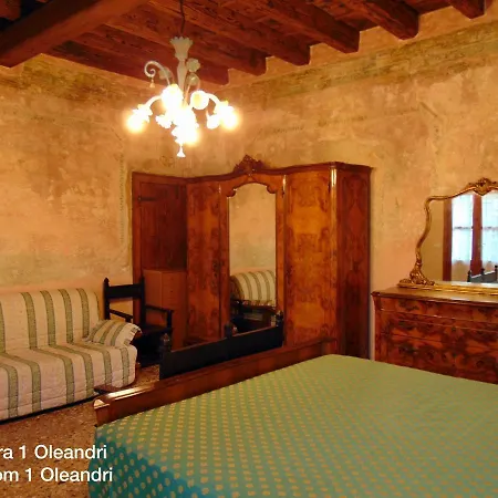 La Corte Dei Sisanda Galzignano Terme