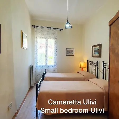 Apartment La Corte Dei Sisanda *