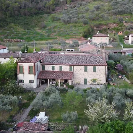 La Corte Dei Sisanda Galzignano Terme