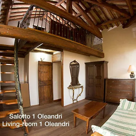 Apartment La Corte Dei Sisanda *