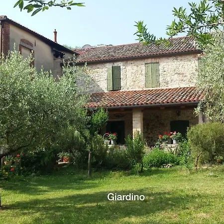 Apartment La Corte Dei Sisanda *