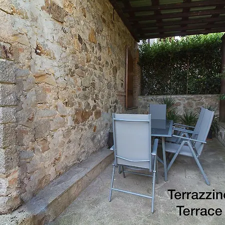 Apartment La Corte Dei Sisanda