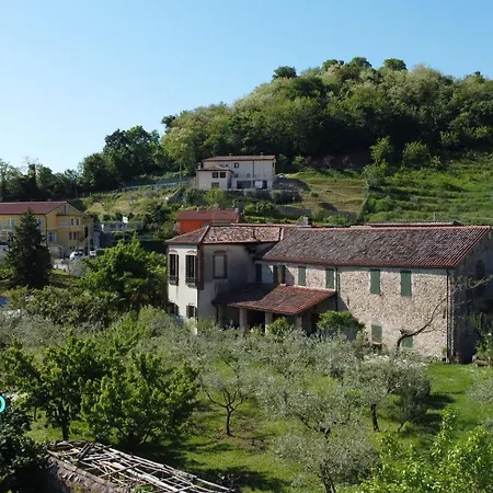 La Corte Dei Sisanda شقة *